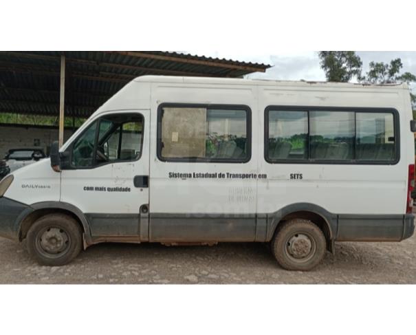 Foto de CARANDAÍ/MG - Micro-ônibus Iveco Daily 45S16, 2008/2008, DIESEL 
