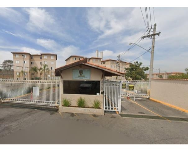 Foto de Votorantim/SP - Apartamento com 41.00 m² no Bairro Jardim Tatiana 521466264