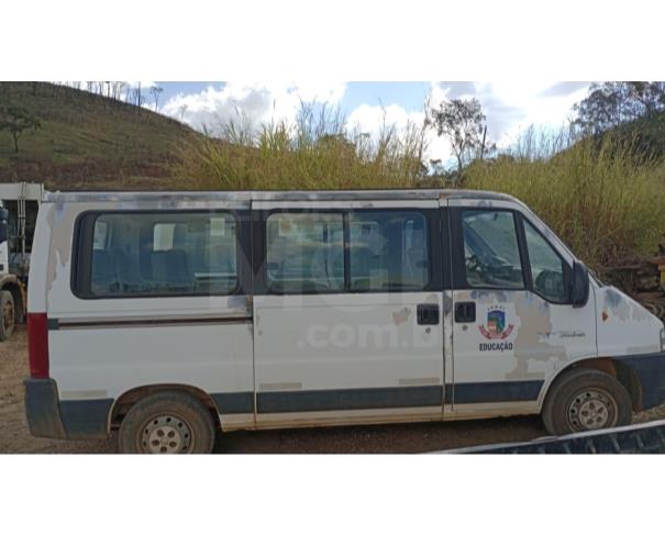 Foto de CARANDAÍ/MG - Citroen Jumper M33M 2.3, 2015/2015, DIESEL 