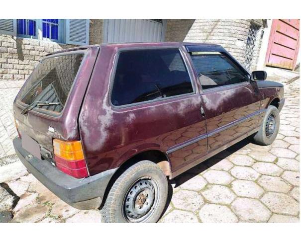 Foto de ELÓI MENDES/MG - FIAT Uno Mille Fire - 2001/2002