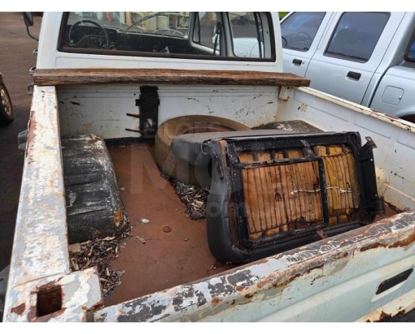 Foto de LONDRINA/PR - CAMIONETA CHEVROLET D20, 1987