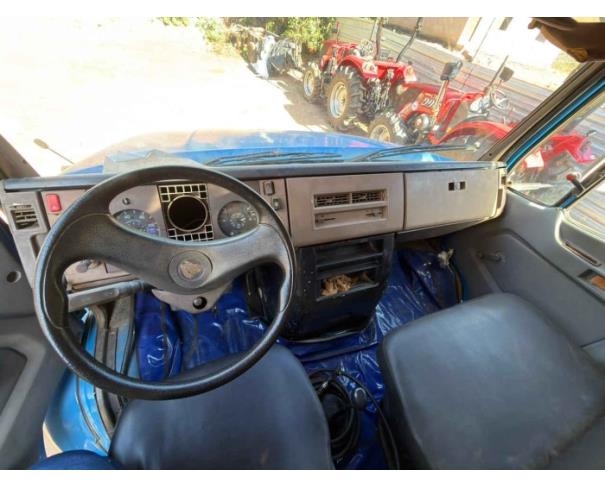 Foto de CARMÉSIA/MG - Caminhão Mercedes Benz L1214, 1990/1990, DIESEL 