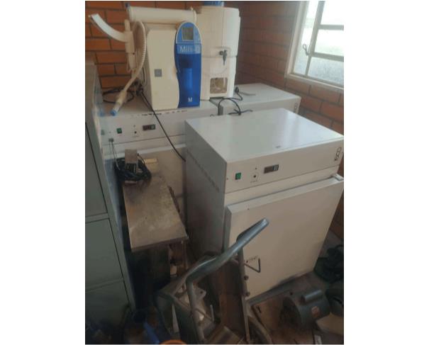 Foto de CHAPECÓ/SC - LOTE DE EQUIPAMENTOS LABORATORIAIS E MOBILIÁRIO