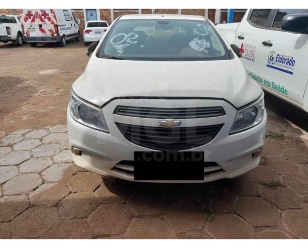 Foto de ELDORADO/MS - Chevrolet Onix 1.0MT Joye, 2018/2018, FLEX 