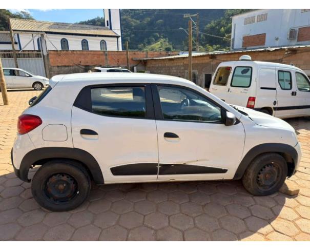 Foto de CARMÉSIA/MG - Renault Kwid Zen 1.0 MT, 2020/2021, FLEX 