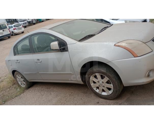 Foto de CARANDAÍ/MG - Nissan Sentra 2.0 Flex, 2011/2012, FLEX 