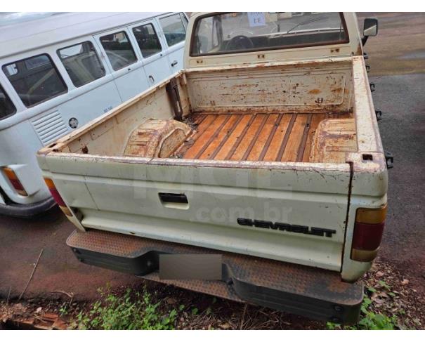 Foto de LONDRINA/PR - CAMIONETA CHEVROLET D20, 1989/1990, DIESEL