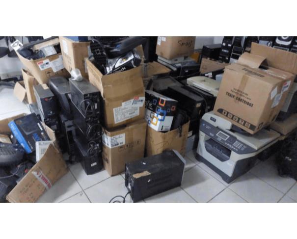 Foto de MORRO DA FUMAÇA/SC - Informática (CPUs, Monitores, Nobreaks, Impressoras, Toners, Cabos)