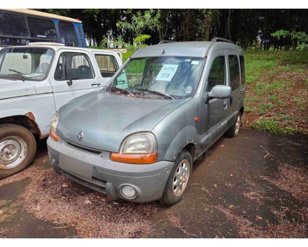 Foto de LONDRINA/PR - RENAULT KANGOO, 2007/2007