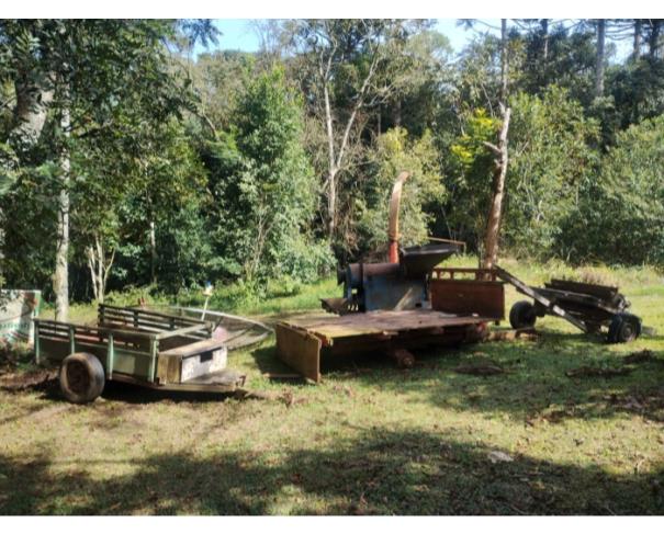 Foto de CANOINHAS/SC - LOTE DE MÁQUINAS E IMPLEMENTOS AGRÍCOLAS