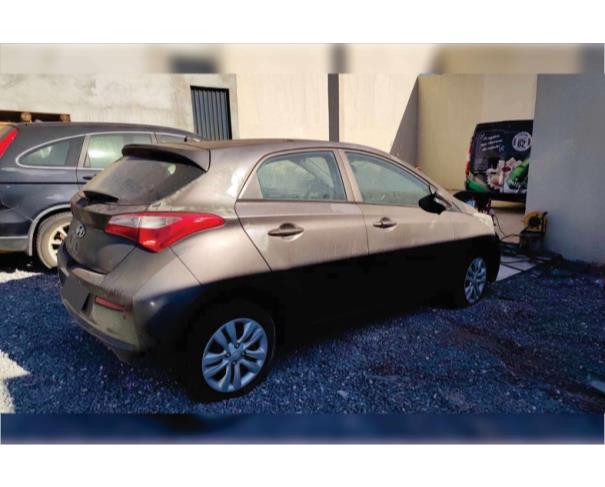 Foto de APARECIDA DE GOIÂNIA/GO - HYUNDAI HB20 - PARA RETIRADA DE PEÇAS - MOTOR INSERVÍVEL