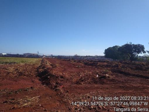 TANGARÁ DA SERRA/MT - Lote de terreno nº 05, da quadra nº 05-A, no Loteamento Jardim Industriário