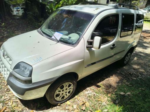 RECIFE/PE - Fiat Doblo ELX 1.8 Flex, 2008/2009, FLEX