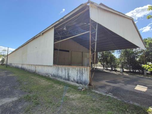 MORRO DA FUMAÇA/SC - Pavilhão 1.603,94 m² (somente estrutura)