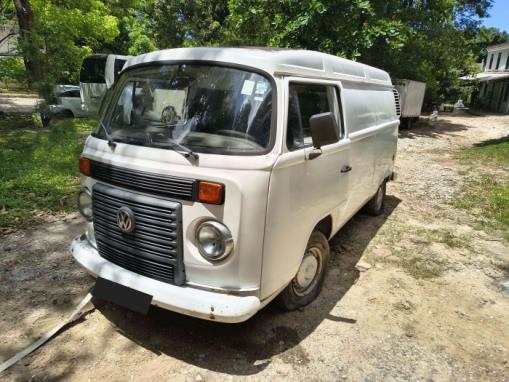 RECIFE/PE - VW Kombi Furgão, 2010/2011, FLEX