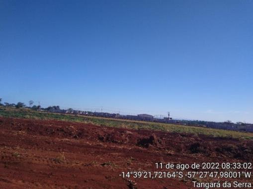 TANGARÁ DA SERRA/MT - Lote de terreno nº 04, da quadra nº 05-A, no Loteamento Jardim Industriário