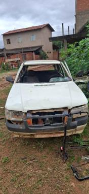 AGUA BOA/MG - Fiat/Uno Mille Economy, 2013/2013, FLEX