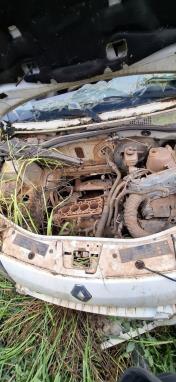 AGUA BOA/MG - Renault Sandero Authentique 1.0 16V, 2014/2014, FLEX