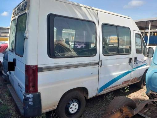 ELDORADO/MS - Fiat Ducato Transform p, 2004/2004, DIESEL