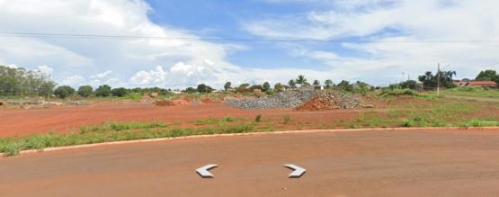 TANGARÁ DA SERRA/MT - Lote de terreno nº 08, da quadra nº 05-A, no Loteamento Jardim Industriário