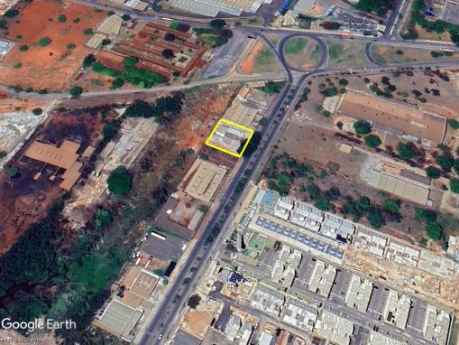 SETE LAGOAS/MG - Lotes de terreno área 1.674,00m² no Distrito Industrial