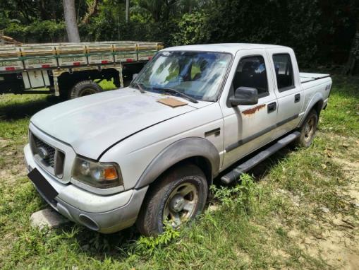 RECIFE/PE - Ford Ranger XLS 13P,2006/2007, DIESEL