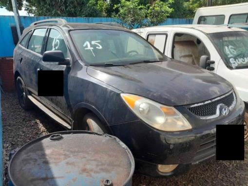 ELDORADO/MS - Hyundai Veracruz 3.8v6, 2008/2009, GASOLINA