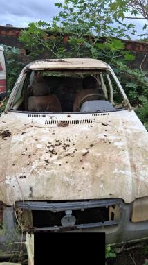 AGUA BOA/MG - Fiat Uno Mille Way Economy, 2010 / 2010, FLEX