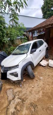 AGUA BOA/MG - Renault Kwid Zen 2, 2022/2023, FLEX