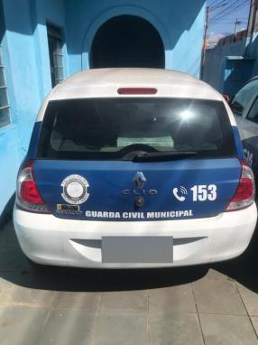 CRUZEIRO/SP - Renault Clio Expression. 1.0 16 VH, 2015/2016, FLEX