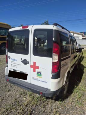 MORRO DA FUMAÇA/SC - Fiat Doblo Essence 7L E, 2019/2020, FLEX