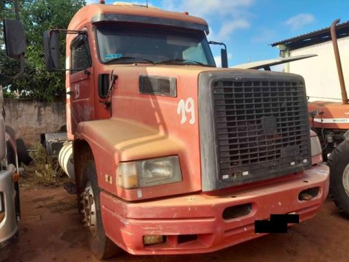 ELDORADO/MS - Volvo NL12 360 4X2T EDC, 1997/1997, DIESEL