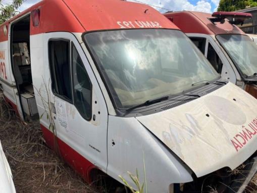 BALSAS/MA - Caminhonete Citroen/Jumper Rontanamb, 2014/2014, DIESEL