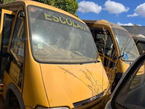 BALSAS/MA - Ônibus Iveco/Cityclass 70C16, 2011/2012, DIESEL