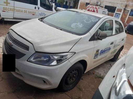 ELDORADO/MS - Chevrolet Onix 1.0MT Joye, 2018/2018, FLEX